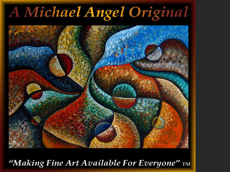 Michael Angel Fine Art