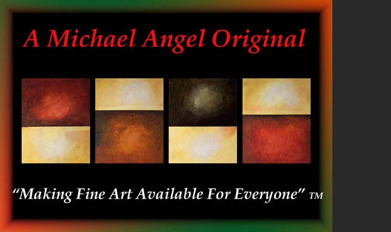 Michael Angel Fine ARt