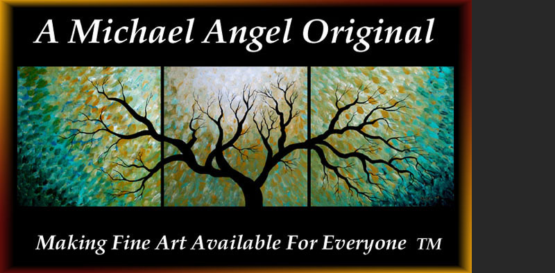 Michael Angel Fine Art