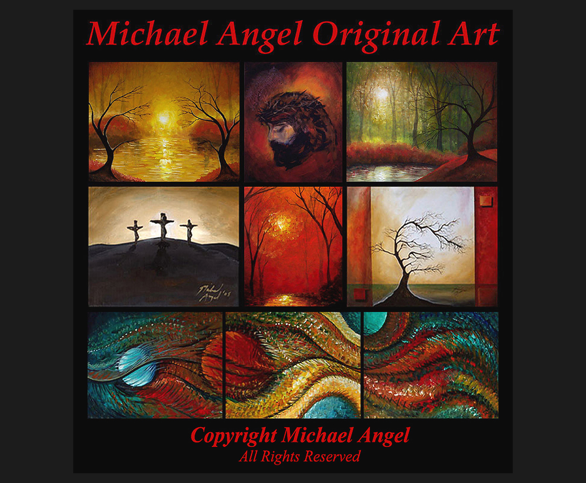 Michael Angel Art