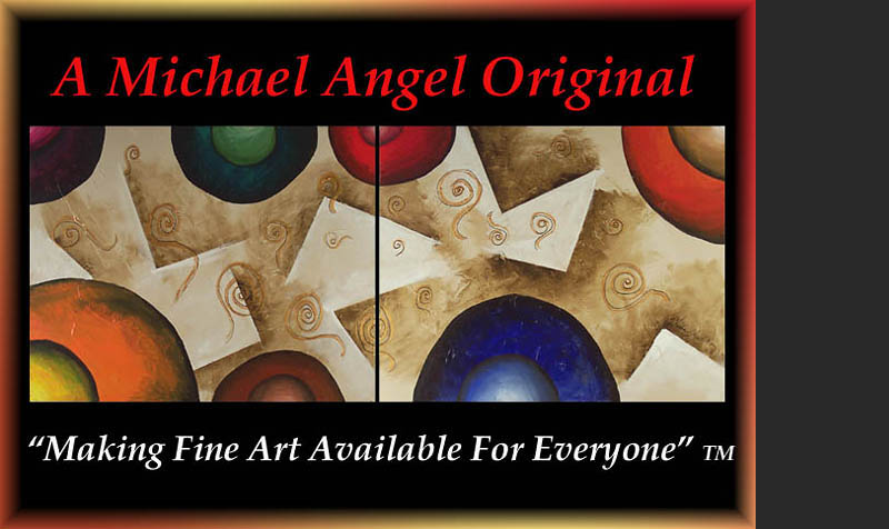 Michael Angel Fine ARt