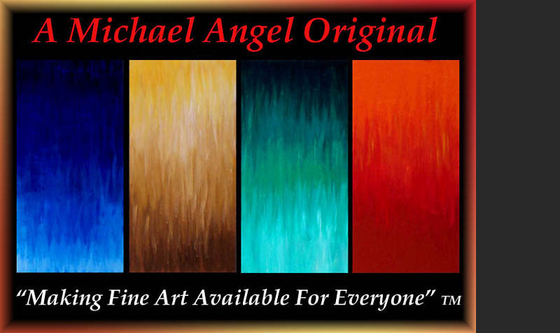 Michael Angel Fine ARt