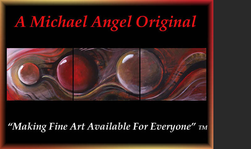 Michael Angel Fine ARt