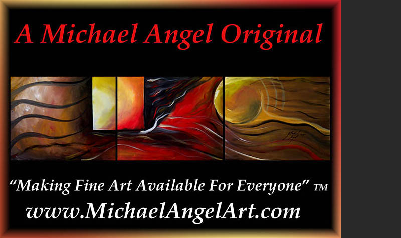 Michael Angel Fine ARt