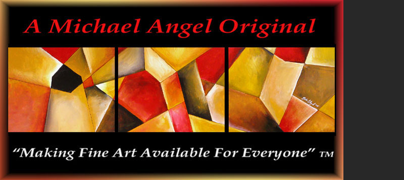 Michael Angel Fine ARt