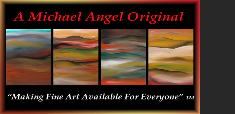 Michael Angel Fine ARt