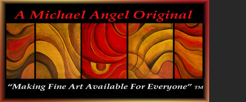 Michael Angel Fine ARt