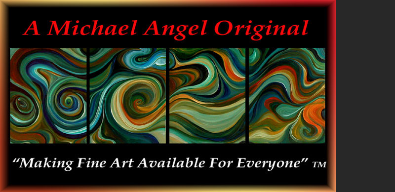 Michael Angel Fine ARt