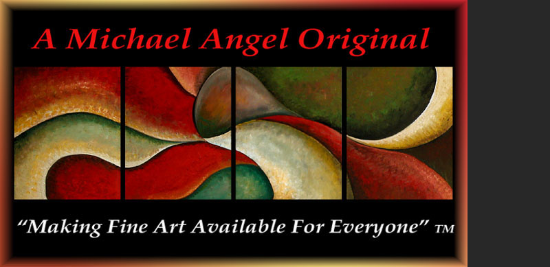 Michael Angel Fine ARt