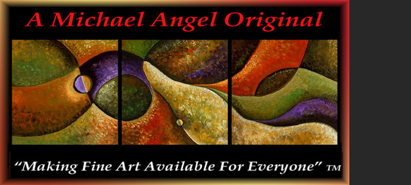 Michael Angel Fine ARt