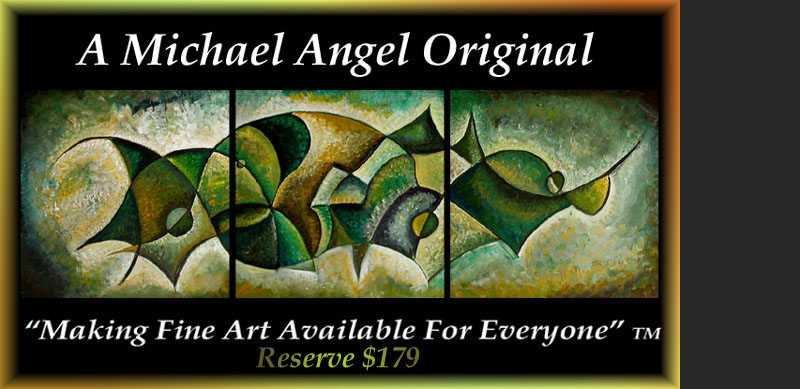 Michael Angel Fine ARt