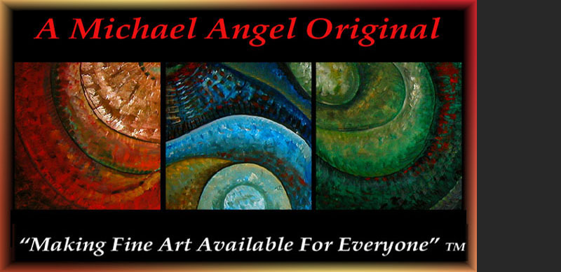 Michael Angel Fine ARt