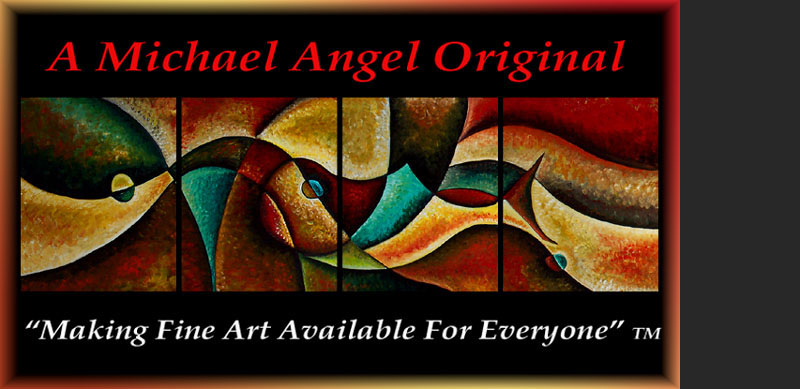 Michael Angel Fine Art