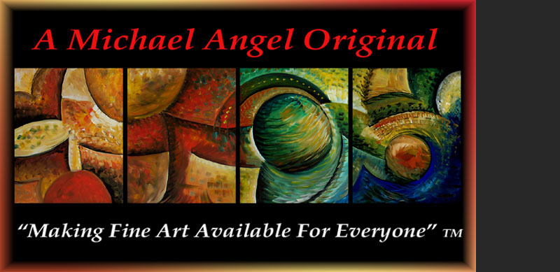 Michael Angel Fine Art