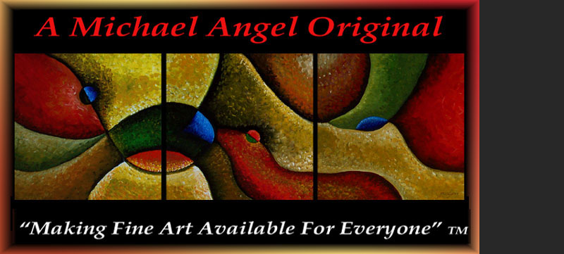 Michael Angel Fine Art