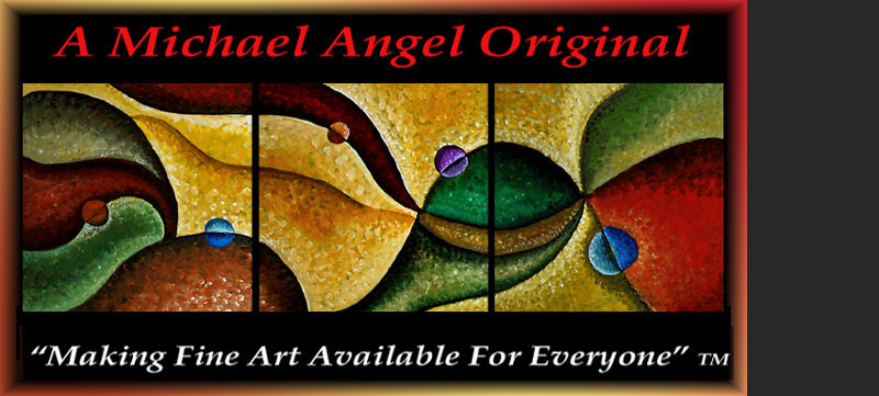 Michael Angel Fine Art