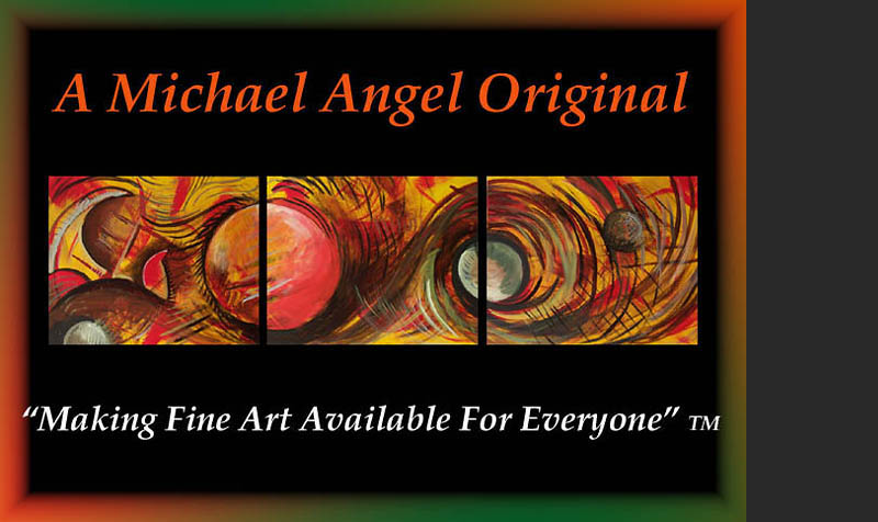 Michael Angel Fine ARt