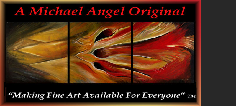 Michael Angel Fine Art