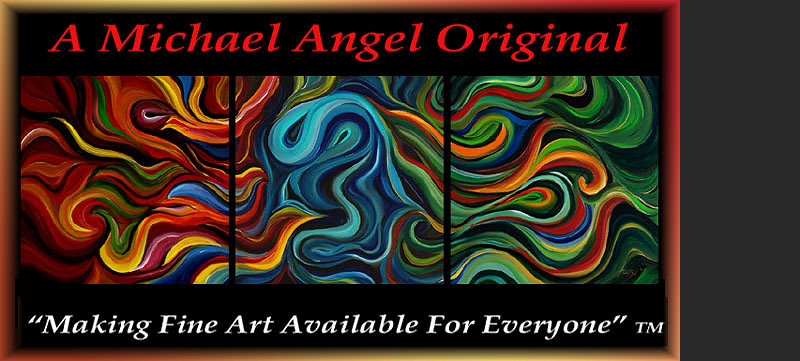 Michael Angel Fine Art