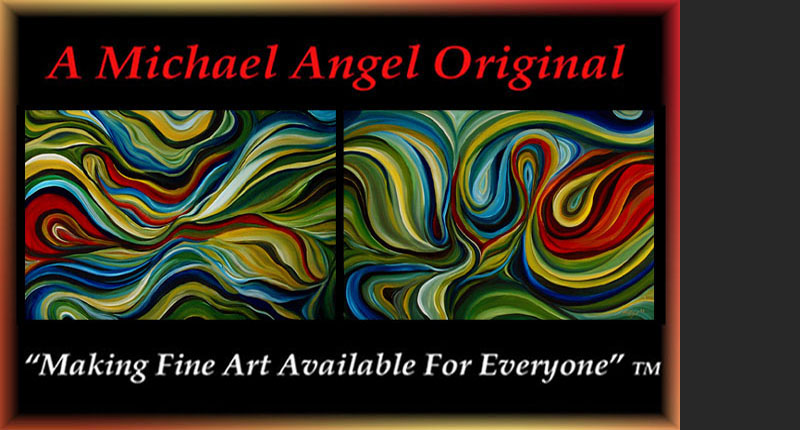 Michael Angel Fine Art