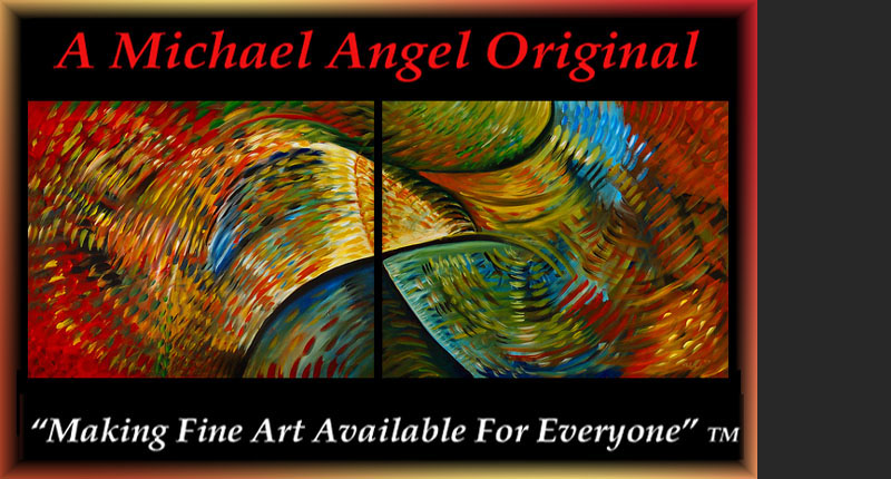 Michael Angel Fine Art