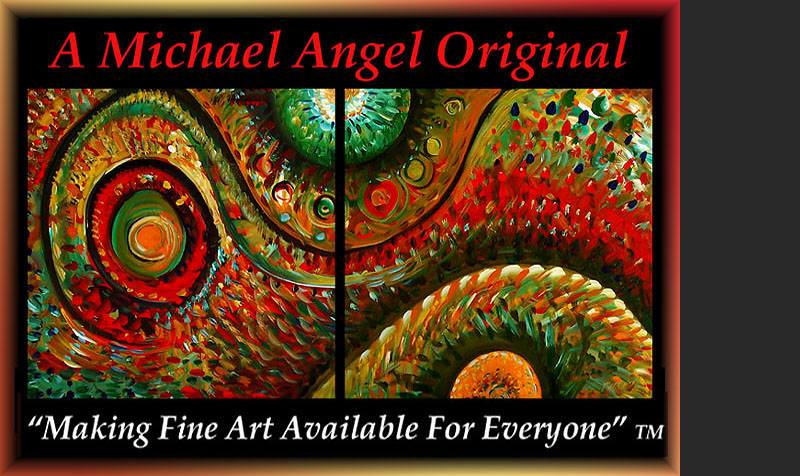 Michael Angel Fine Art