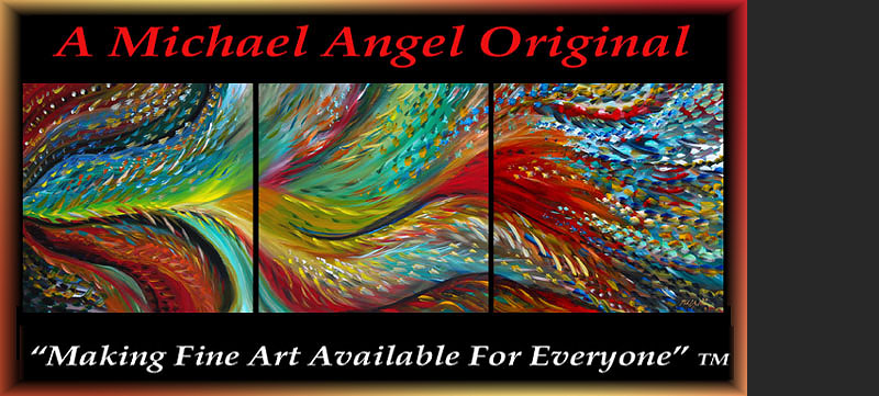 Michael Angel Fine Art