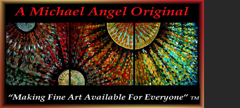 Michael Angel Fine Art