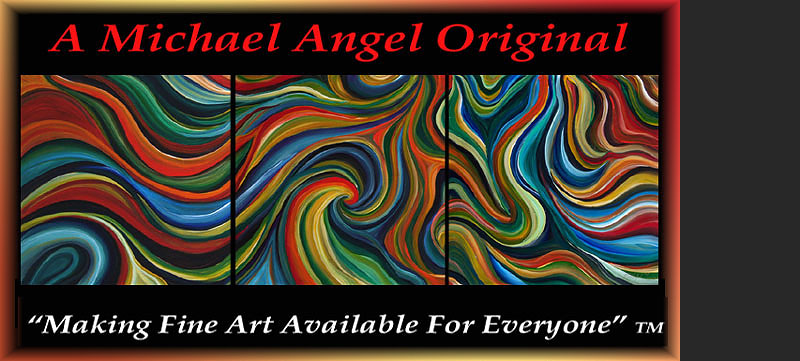 Michael Angel Fine Art