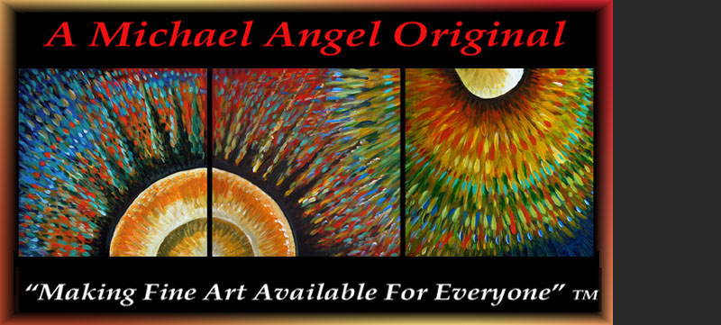 Michael Angel Fine Art