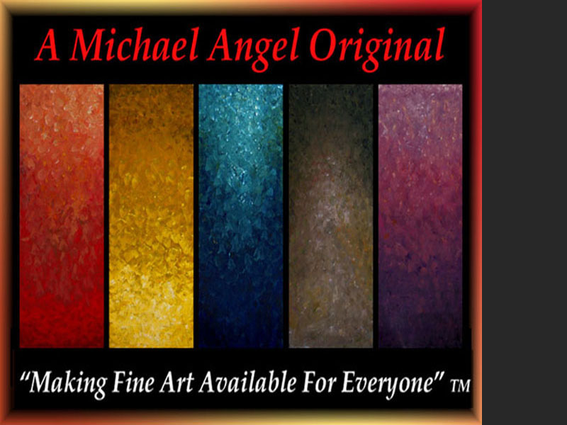 Michael Angel Fine Art