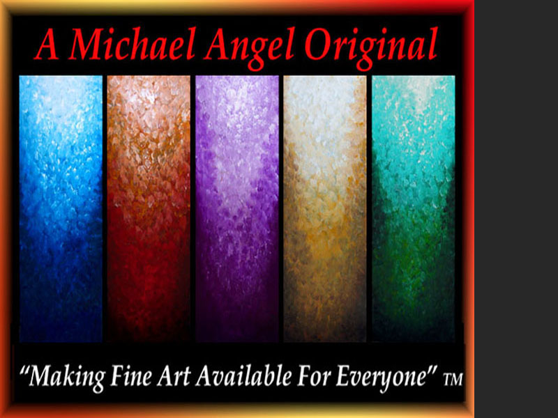 Michael Angel Fine Art