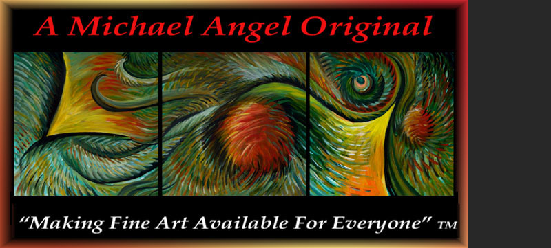 Michael Angel Fine Art