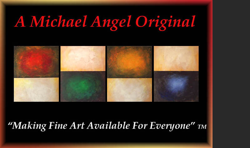 Michael Angel Fine ARt