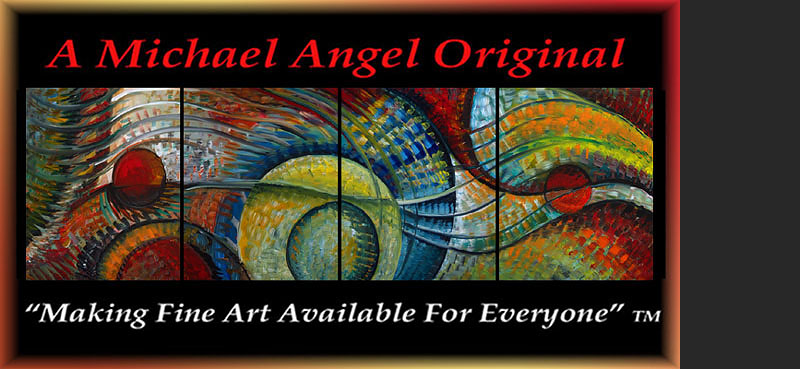 Michael Angel Fine Art