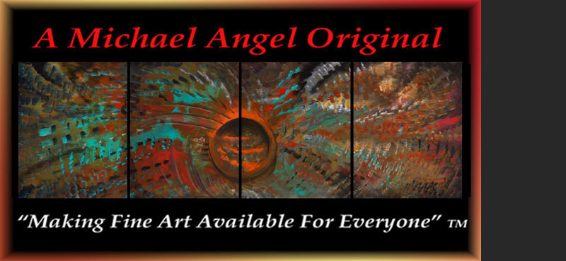 Michael Angel Fine Art