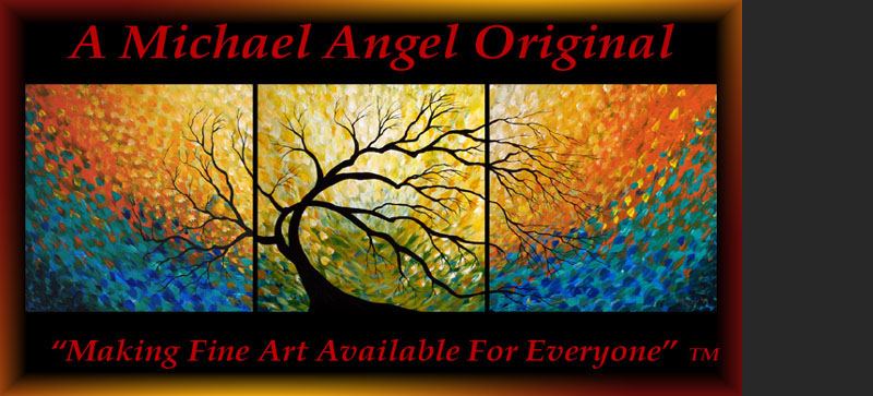 Michael Angel Fine Art