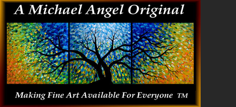 Michael Angel Fine Art