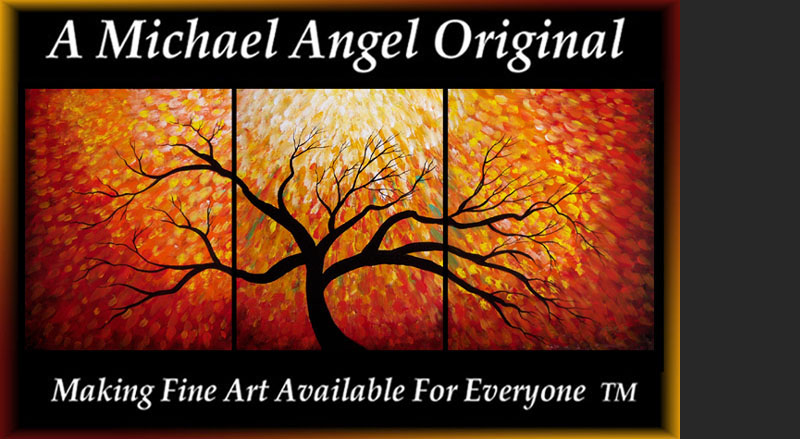 Michael Angel Fine Art