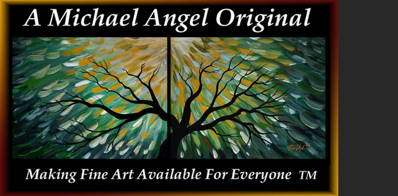 Michael Angel Fine Art