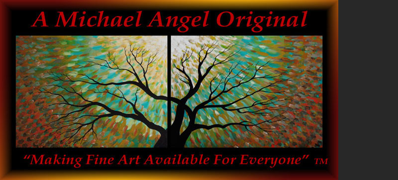 Michael Angel Fine Art