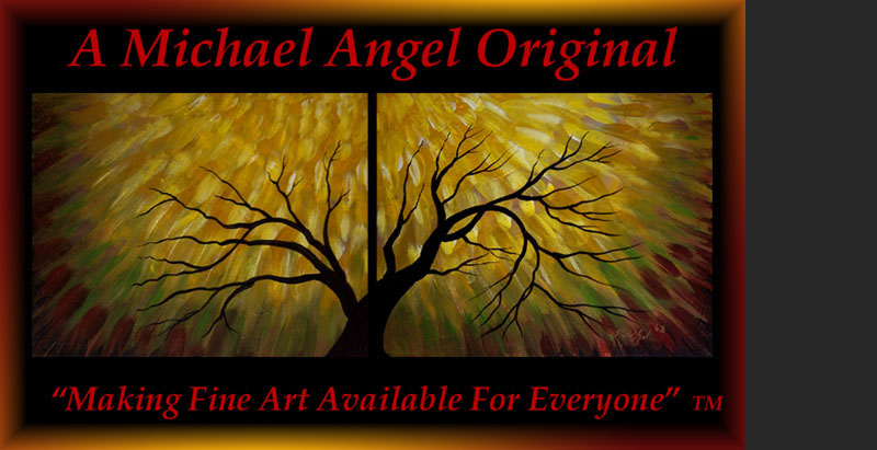 Michael Angel Fine Art