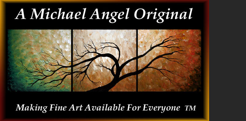 Michael Angel Fine Art