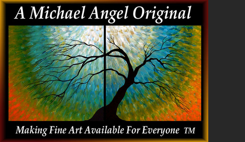 Michael Angel Fine Art