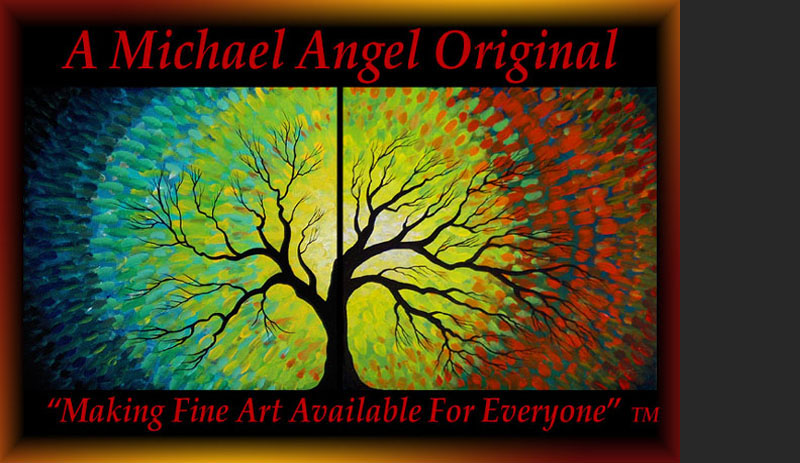 Michael Angel Fine Art