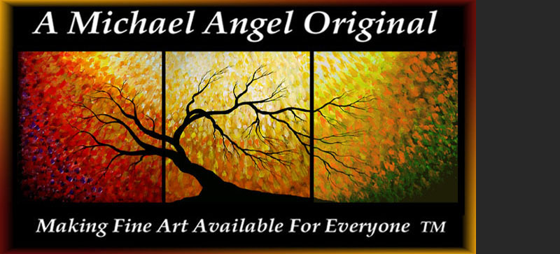 Michael Angel Fine Art