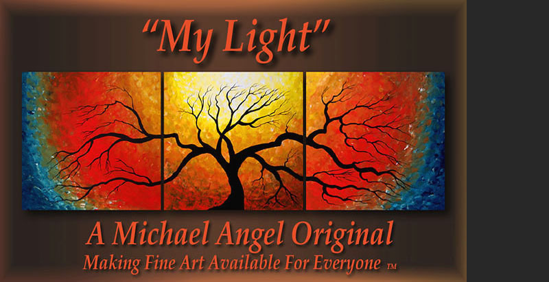 Michael Angel Fine Art