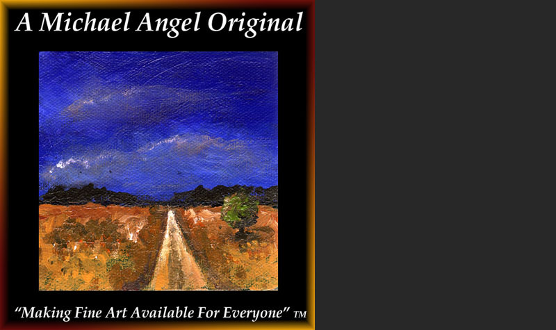 Michael Angel Fine Art