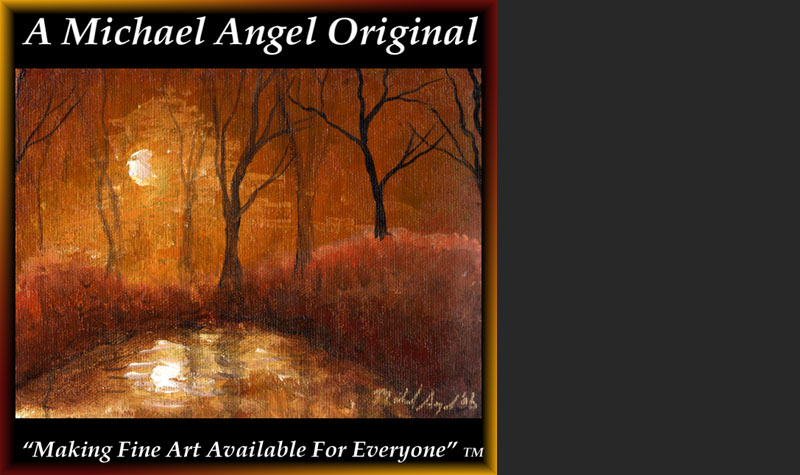 Michael Angel Fine Art