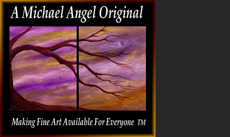 Michael Angel Fine Art